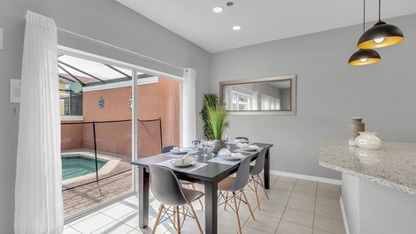 Bela Casa na Região de Kissimmee