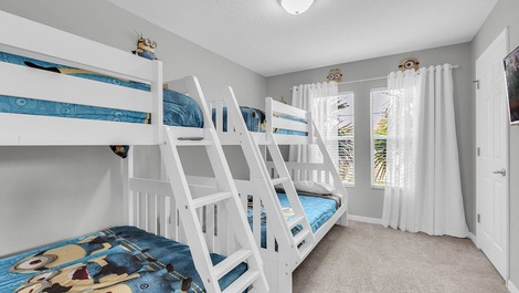 Bela Casa na Região de Kissimmee