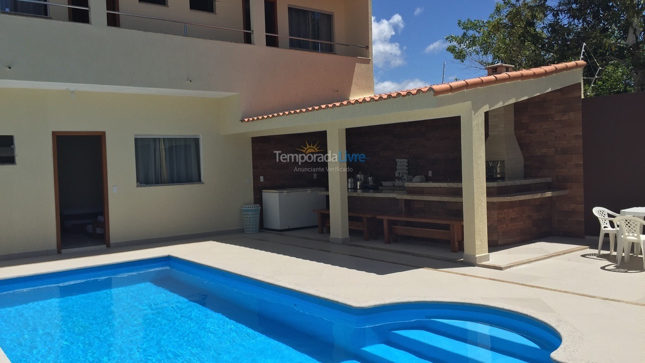 House for vacation rental in Porto Seguro (Mundai)
