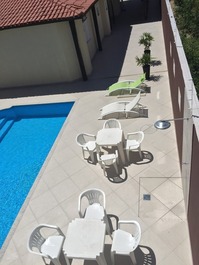 House, 8 rooms, 4 suites, 43 people, Alto do Mundaí.