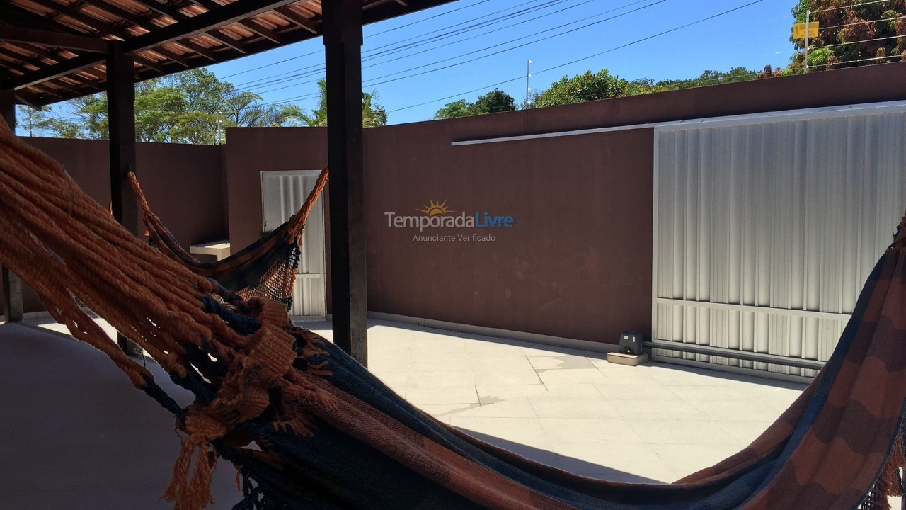 House for vacation rental in Porto Seguro (Mundai)