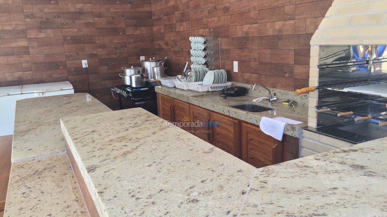 House for vacation rental in Porto Seguro (Mundai)