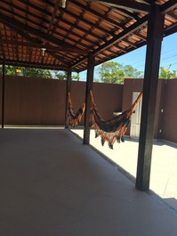 House, 8 rooms, 4 suites, 43 people, Alto do Mundaí.