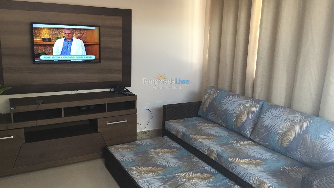 House for vacation rental in Porto Seguro (Mundai)