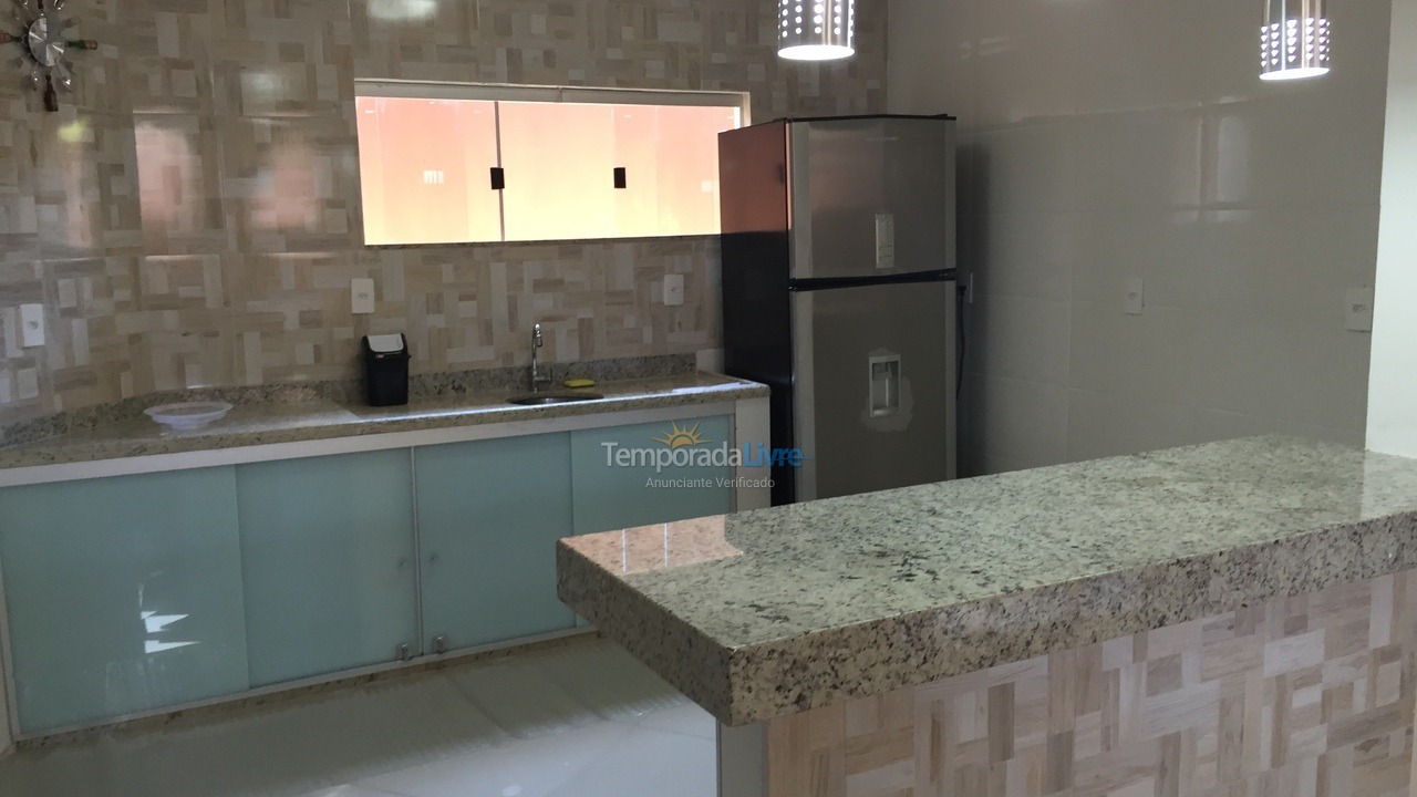 House for vacation rental in Porto Seguro (Mundai)