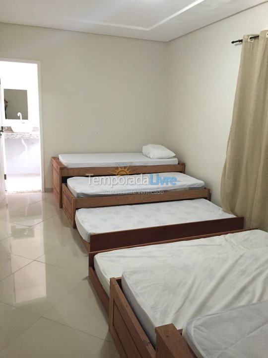 House for vacation rental in Porto Seguro (Mundai)