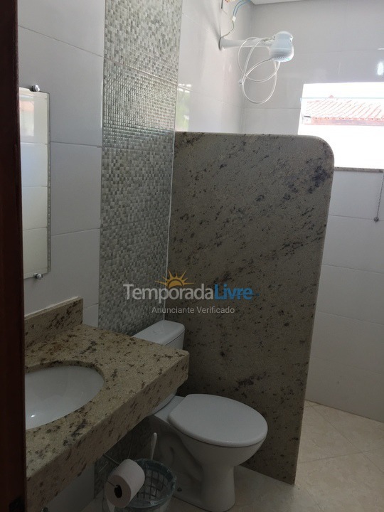 House for vacation rental in Porto Seguro (Mundai)