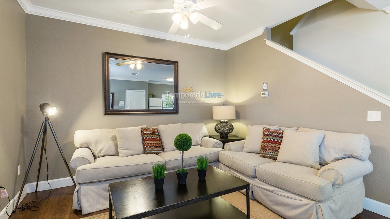 Casa para alquiler de vacaciones em Orlando (Kissimmee)