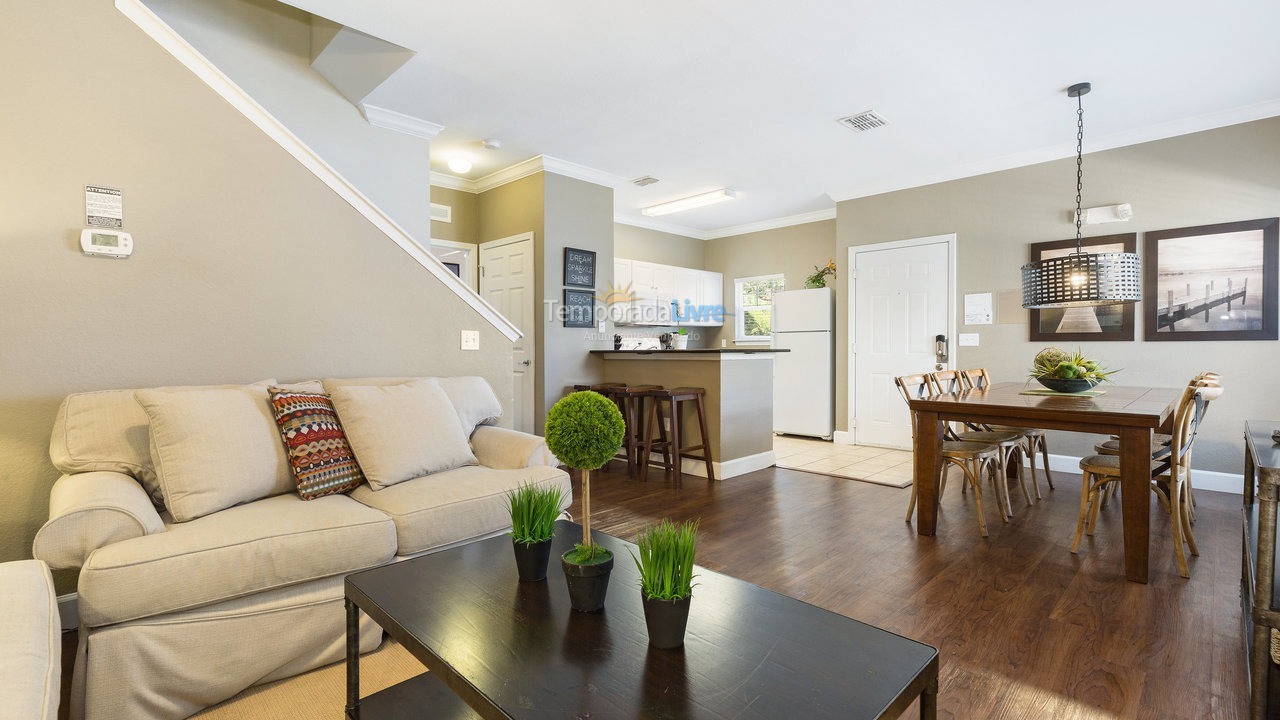 Casa para alquiler de vacaciones em Orlando (Kissimmee)