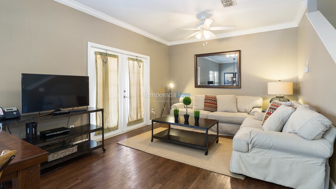 Casa para alquiler de vacaciones em Orlando (Kissimmee)