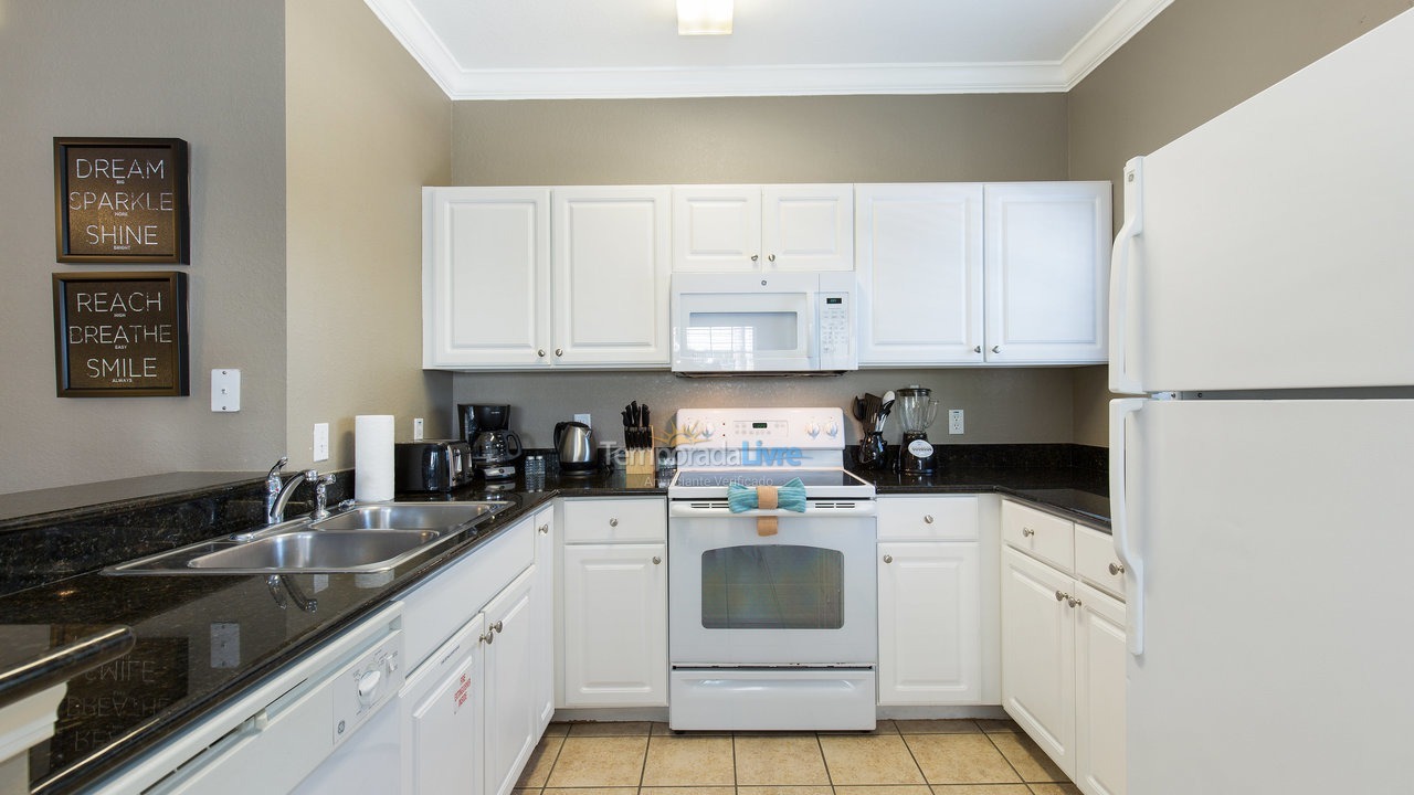 Casa para alquiler de vacaciones em Orlando (Kissimmee)