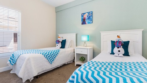 Casa con encanto cerca de Disney