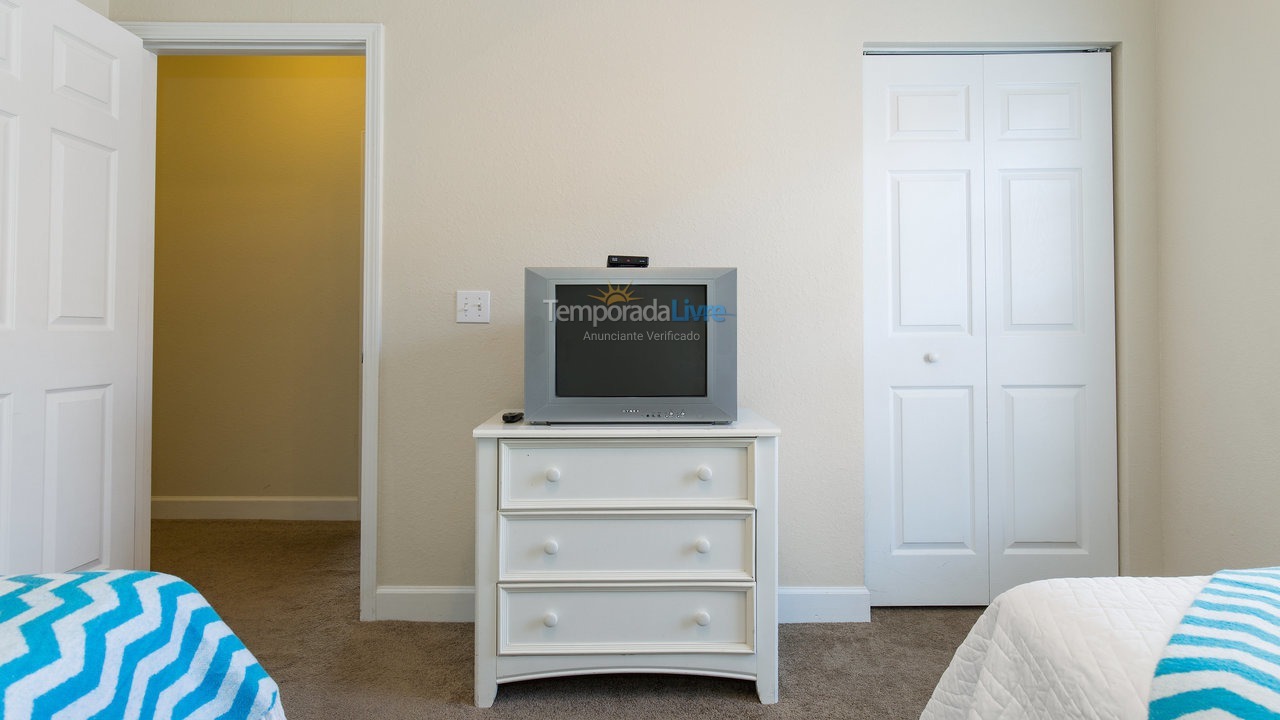 Casa para alquiler de vacaciones em Orlando (Kissimmee)