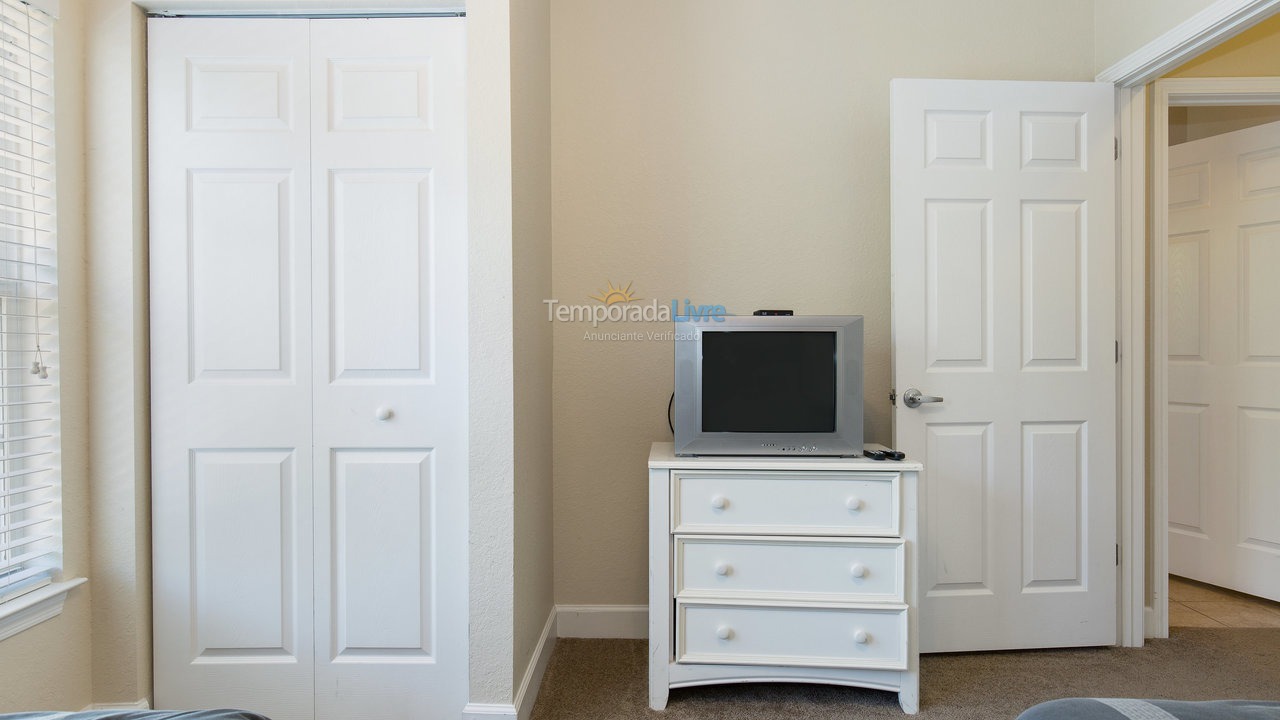 Casa para alquiler de vacaciones em Orlando (Kissimmee)