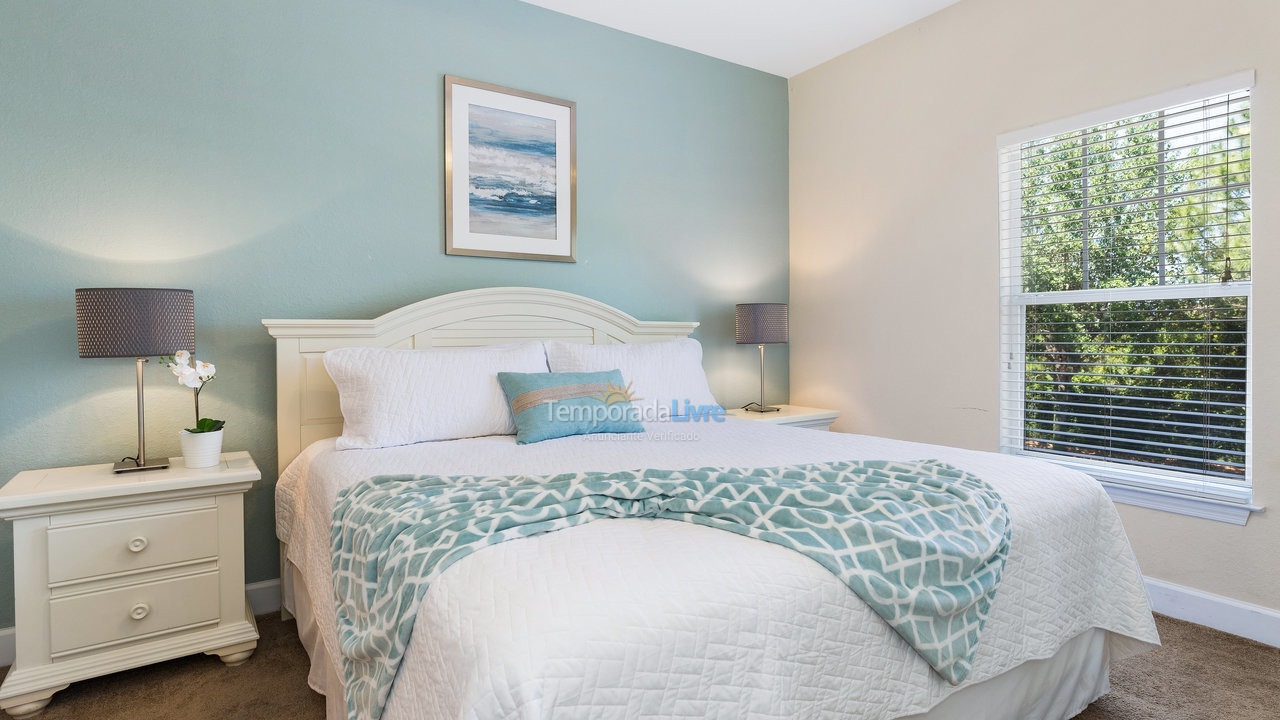 Casa para alquiler de vacaciones em Orlando (Kissimmee)