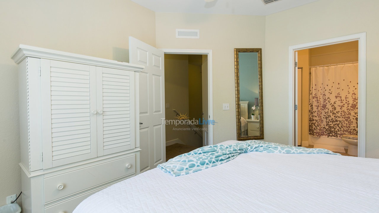 Casa para alquiler de vacaciones em Orlando (Kissimmee)