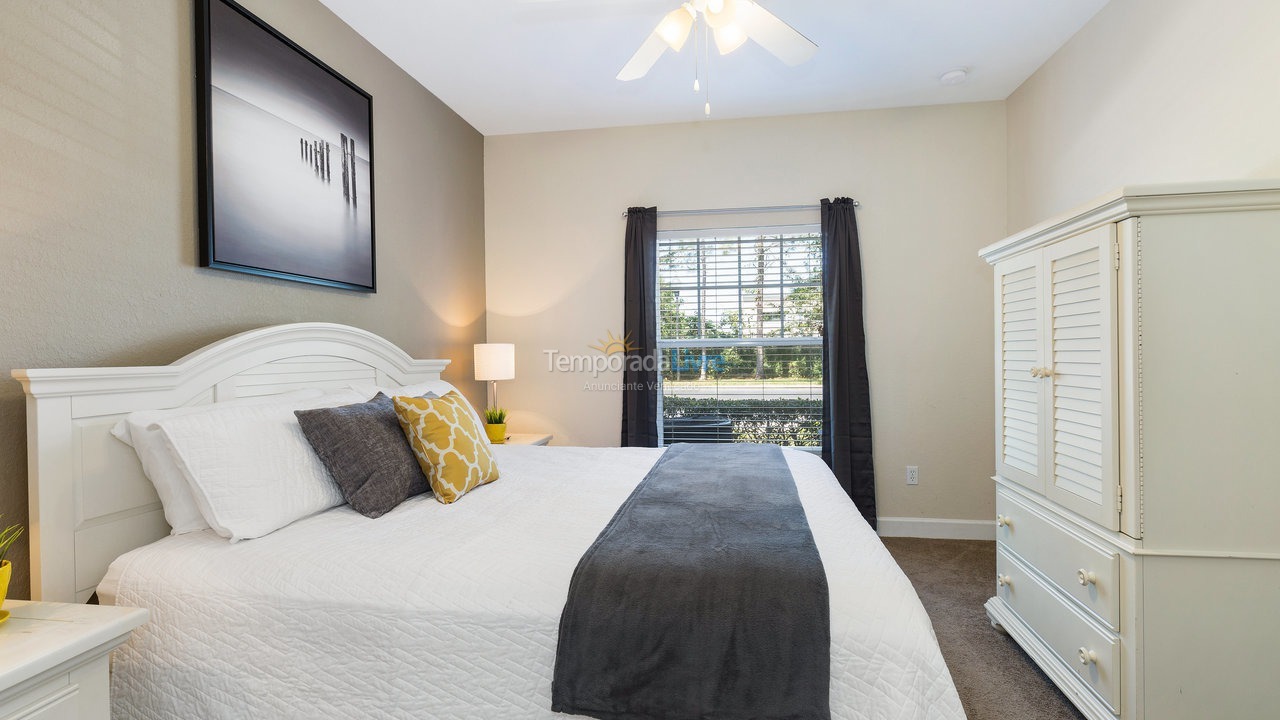 Casa para alquiler de vacaciones em Orlando (Kissimmee)