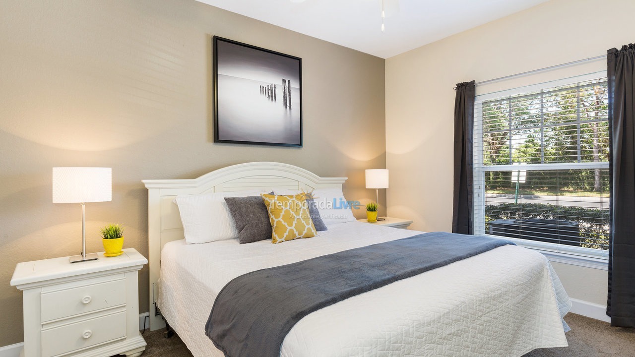 Casa para alquiler de vacaciones em Orlando (Kissimmee)