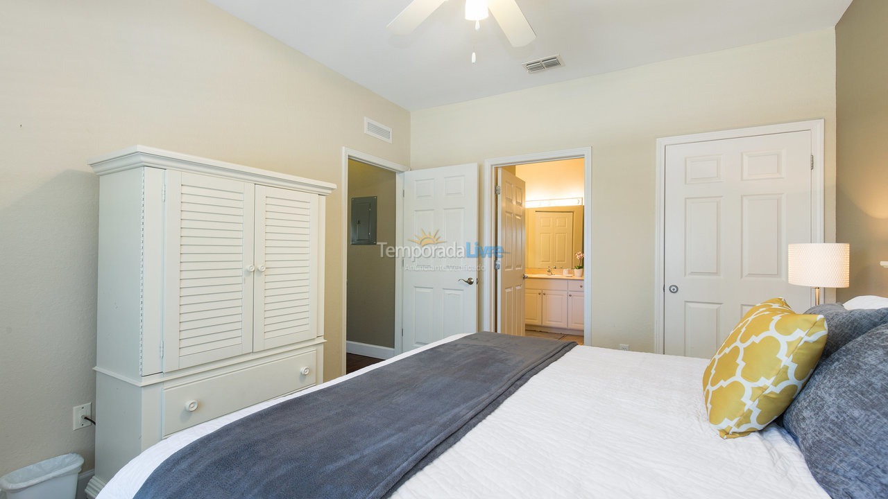 Casa para alquiler de vacaciones em Orlando (Kissimmee)