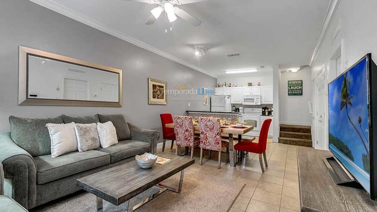 House for vacation rental in Orlando (Kissimmee)