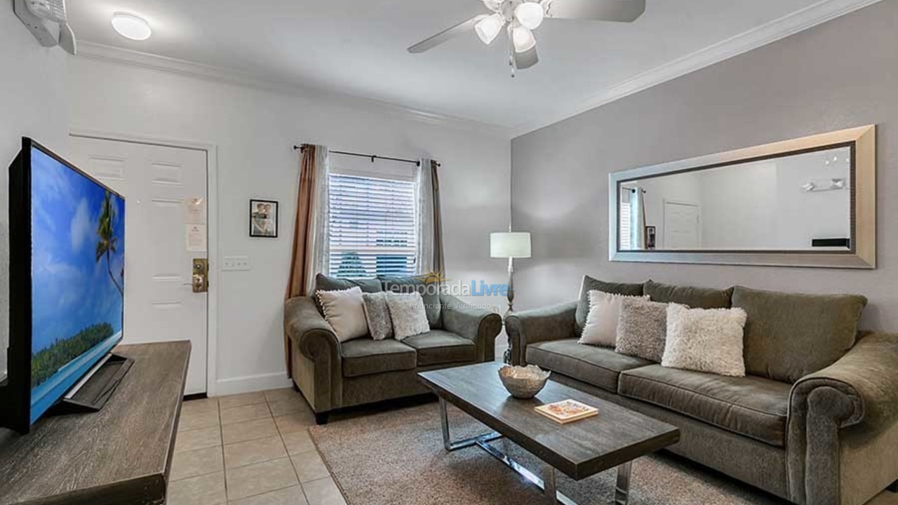 House for vacation rental in Orlando (Kissimmee)