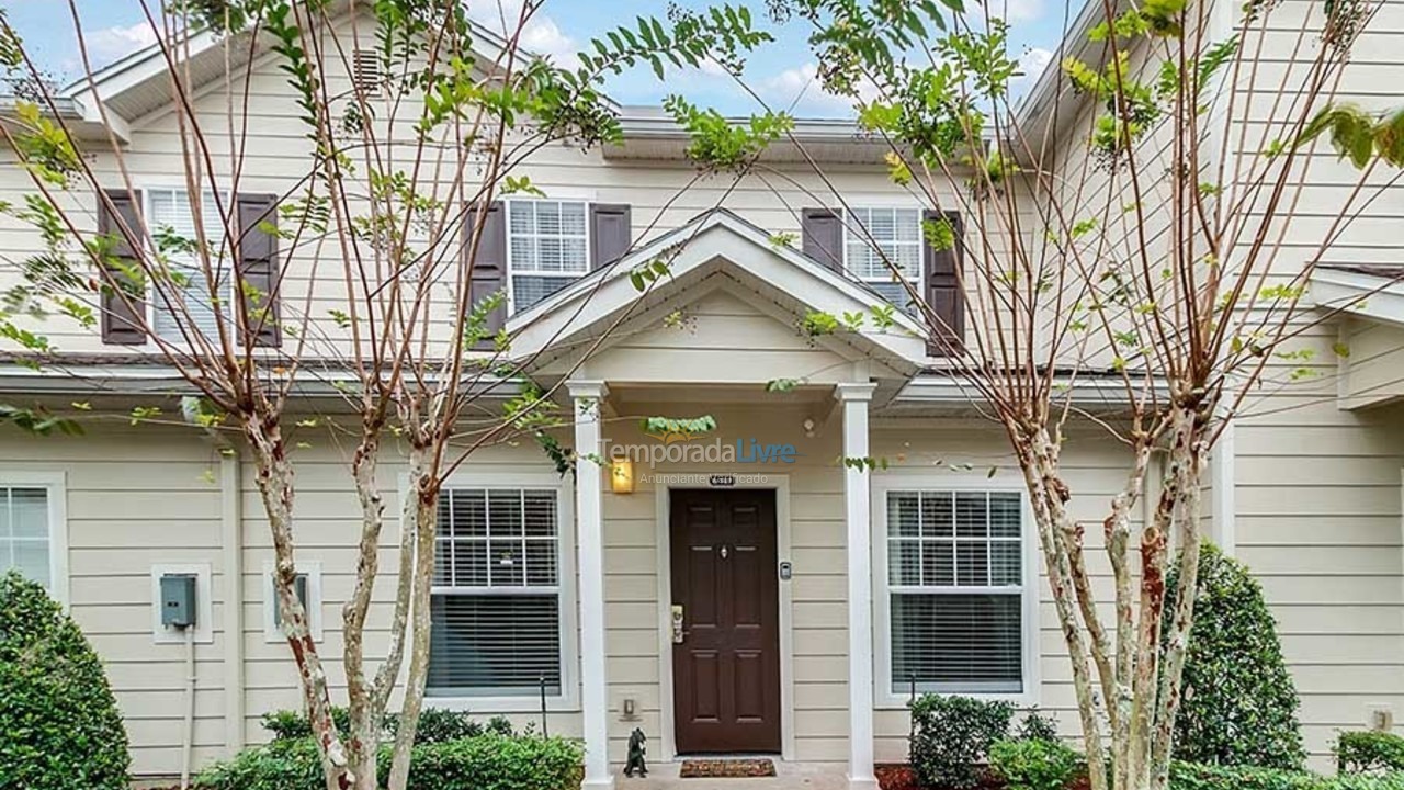 House for vacation rental in Orlando (Kissimmee)