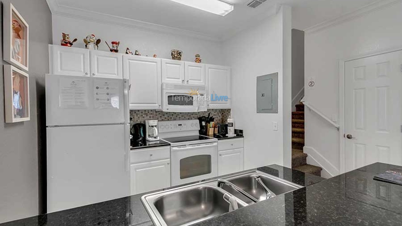 House for vacation rental in Orlando (Kissimmee)