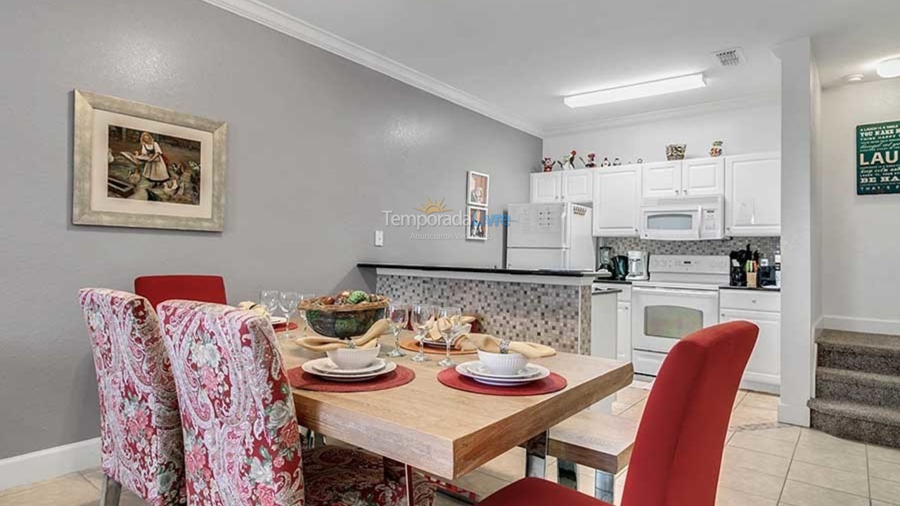 House for vacation rental in Orlando (Kissimmee)