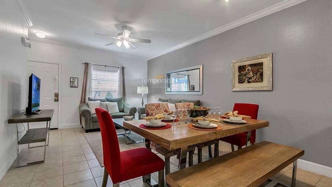 House for vacation rental in Orlando (Kissimmee)