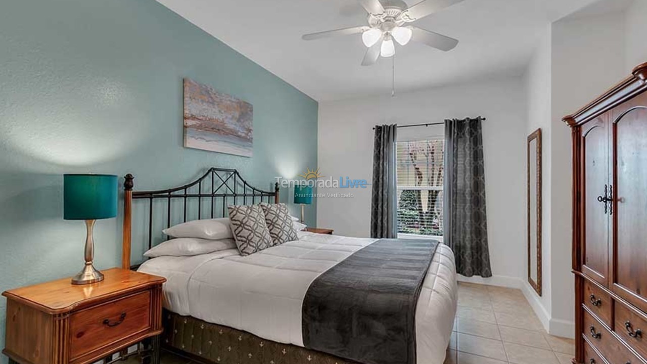 House for vacation rental in Orlando (Kissimmee)