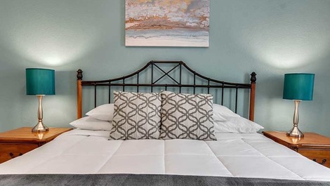 Cozy Home Near Disney