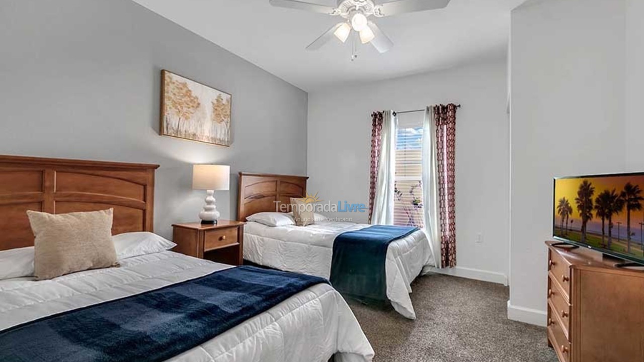 House for vacation rental in Orlando (Kissimmee)