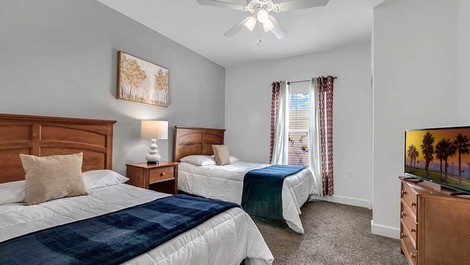 Cozy Home Near Disney