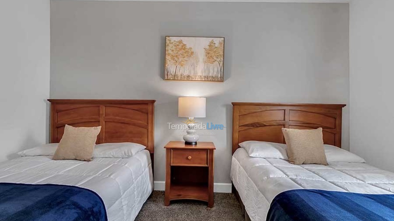 House for vacation rental in Orlando (Kissimmee)