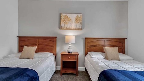 Cozy Home Near Disney