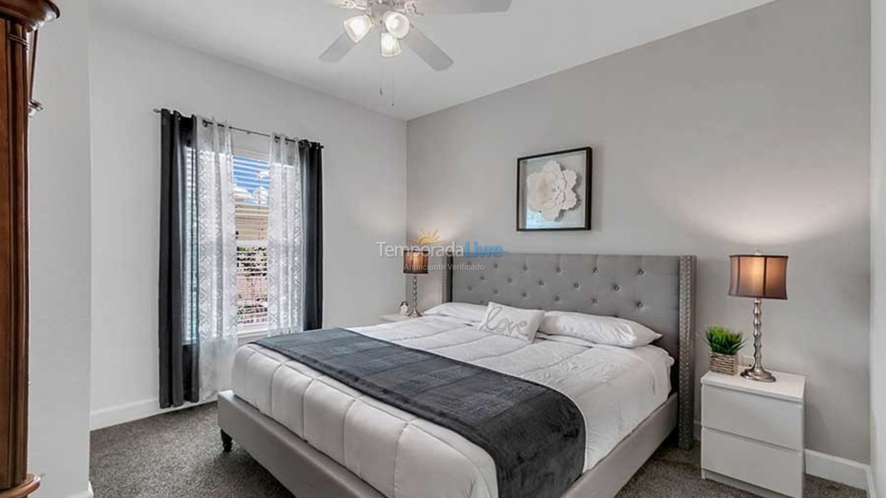 House for vacation rental in Orlando (Kissimmee)