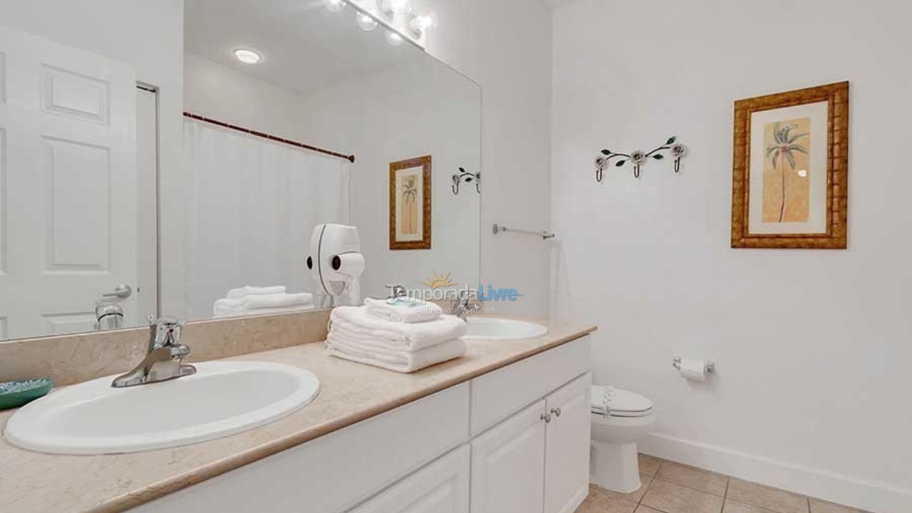 House for vacation rental in Orlando (Kissimmee)