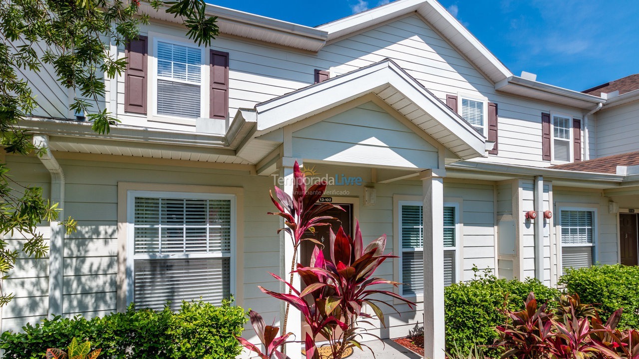 House for vacation rental in Orlando (Kissimmee)