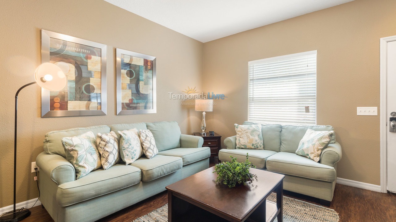 House for vacation rental in Orlando (Kissimmee)