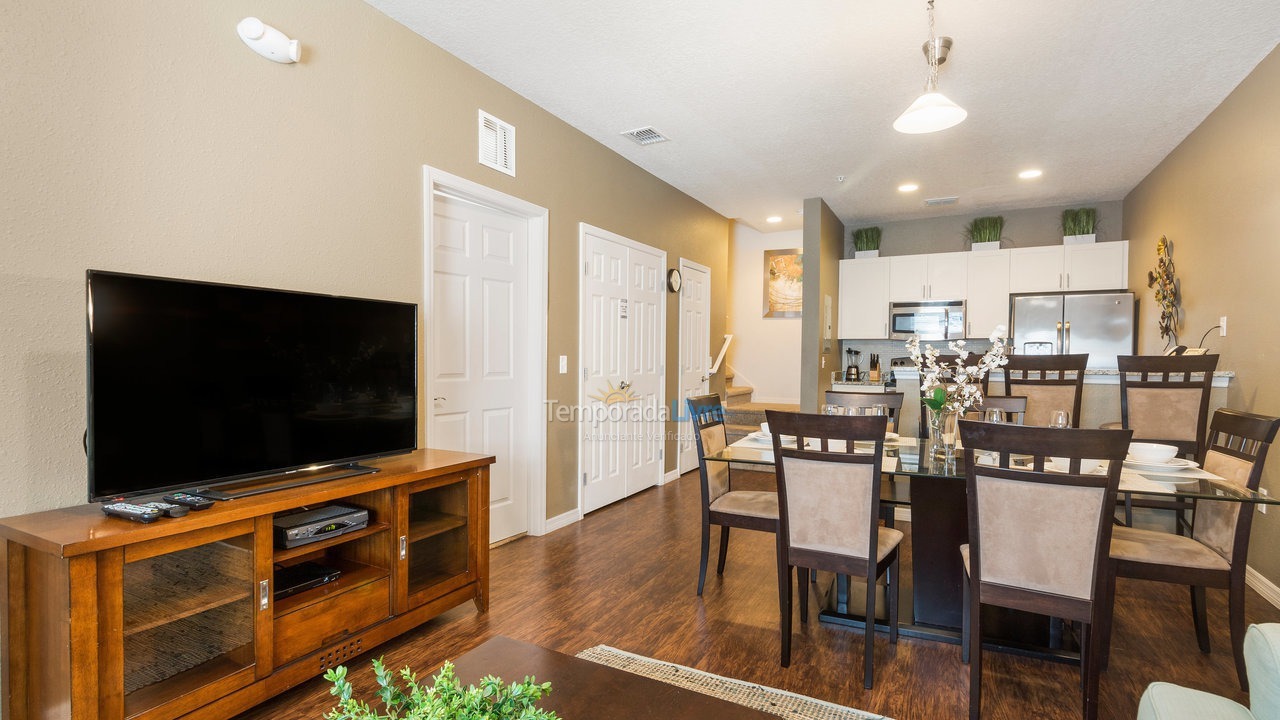 House for vacation rental in Orlando (Kissimmee)