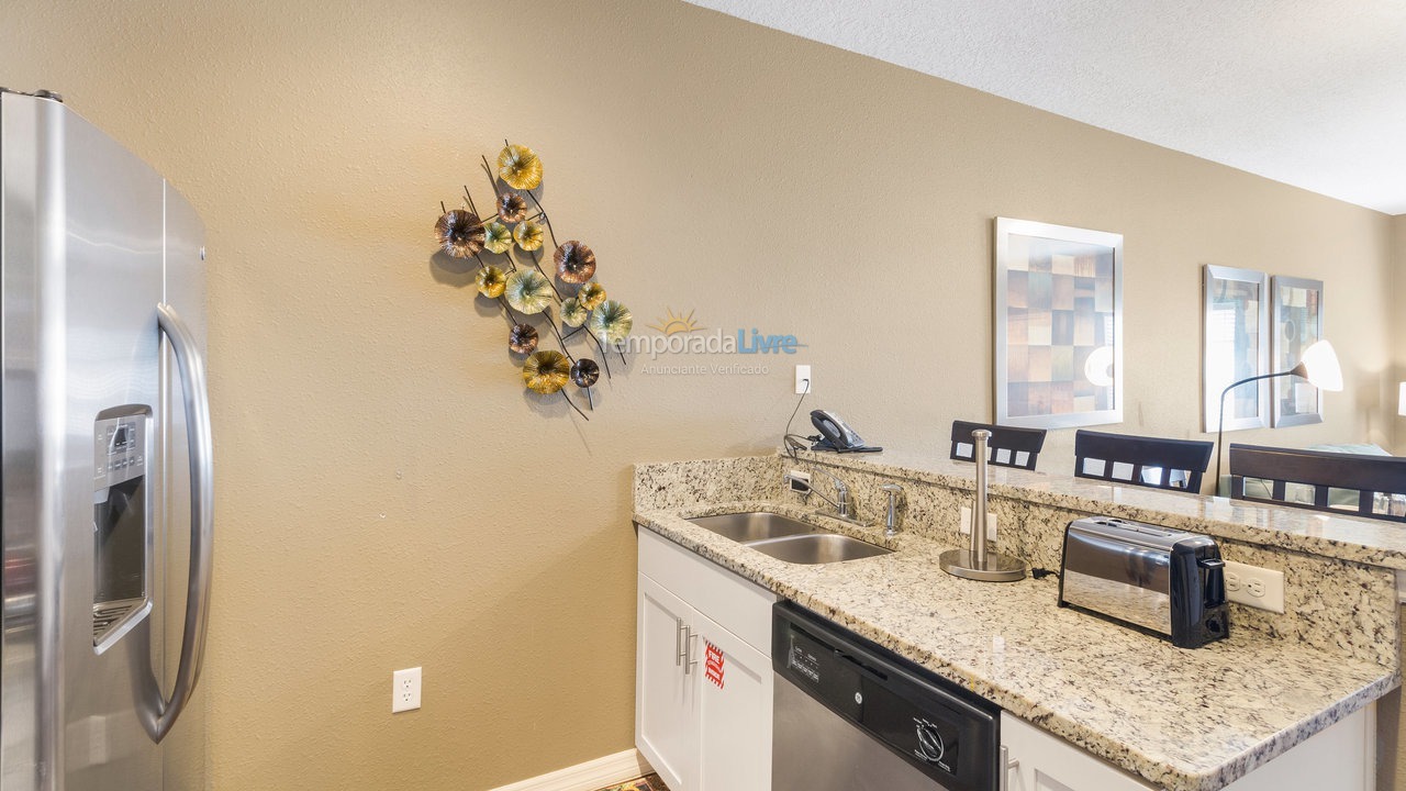 House for vacation rental in Orlando (Kissimmee)