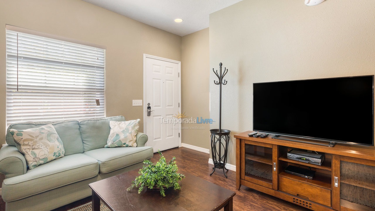 House for vacation rental in Orlando (Kissimmee)