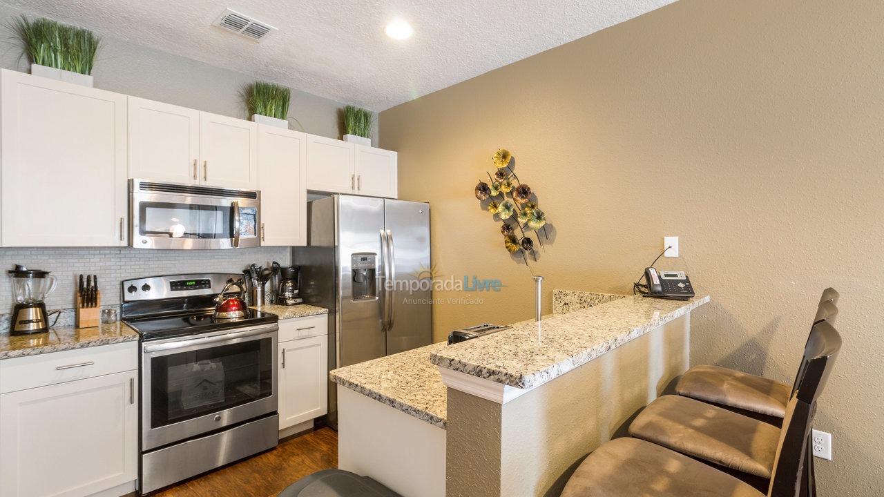 House for vacation rental in Orlando (Kissimmee)