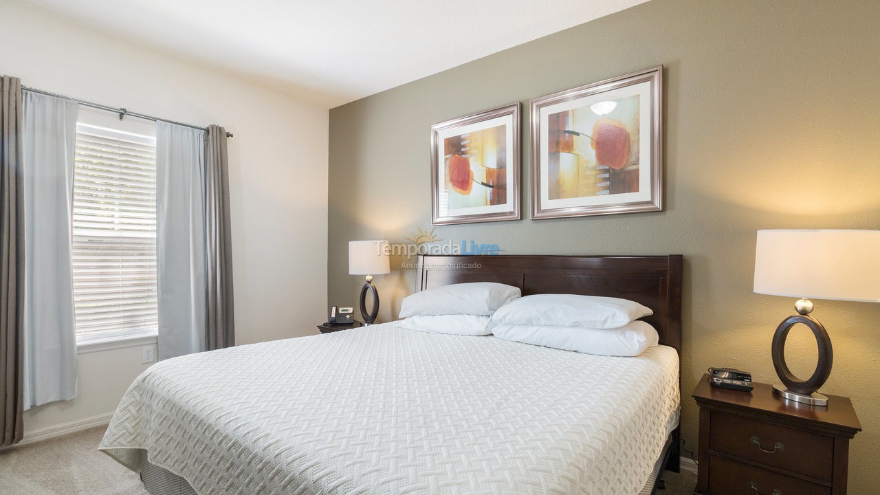 House for vacation rental in Orlando (Kissimmee)