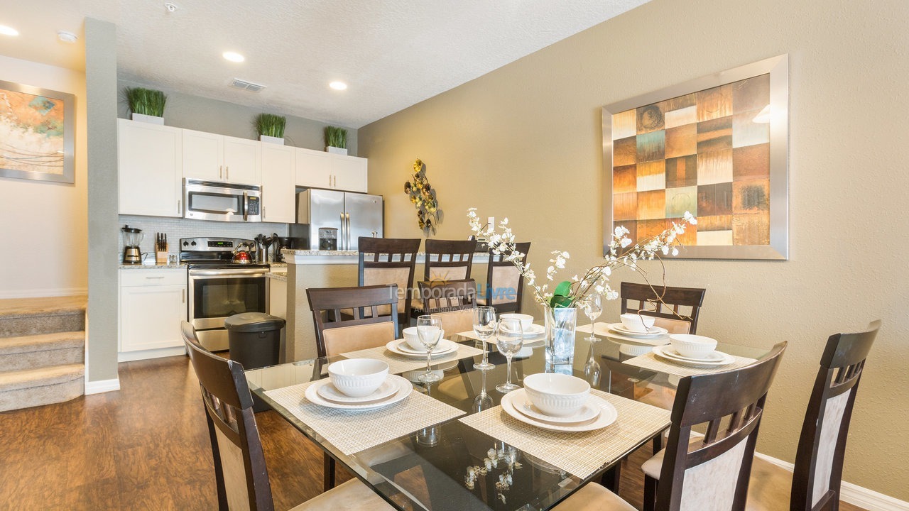 House for vacation rental in Orlando (Kissimmee)