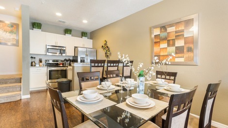 Beautiful Home Near Disney