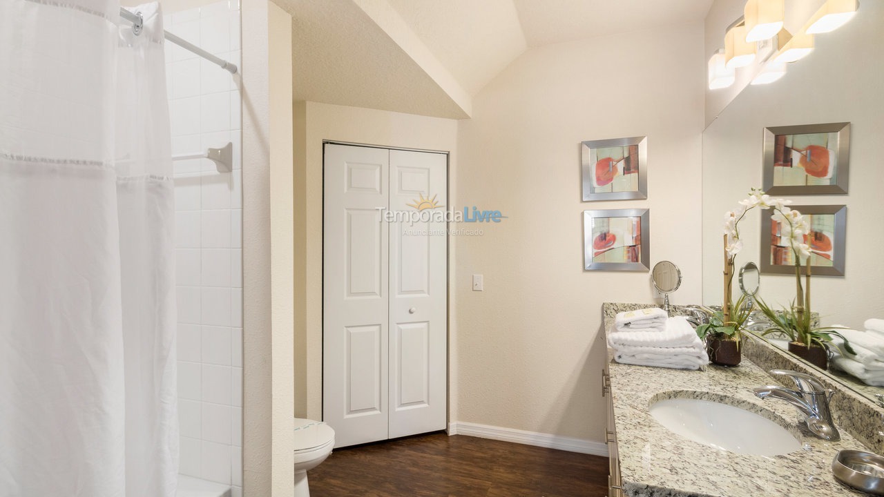 House for vacation rental in Orlando (Kissimmee)