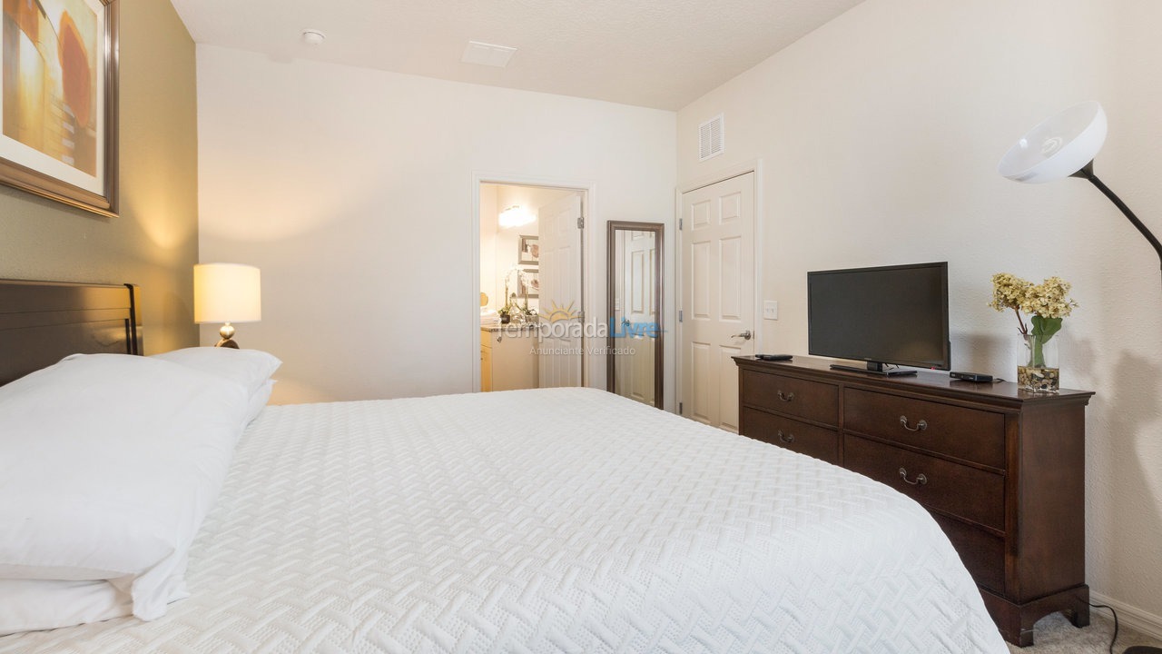 House for vacation rental in Orlando (Kissimmee)