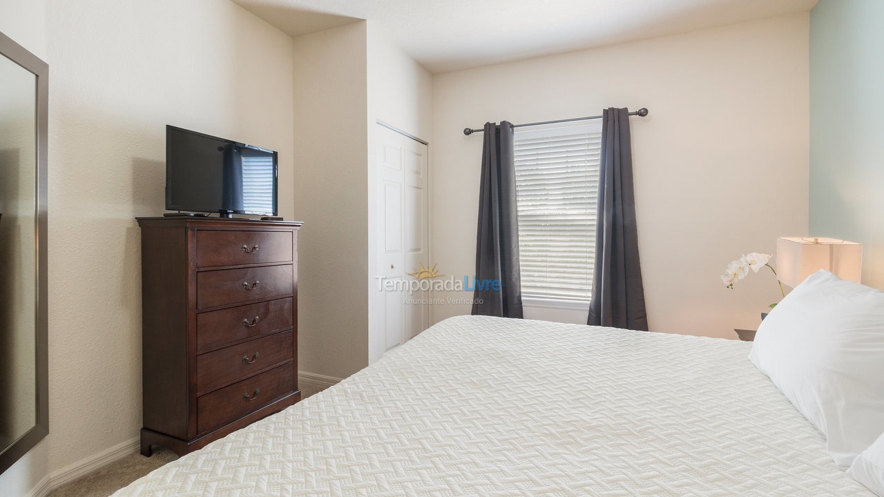 House for vacation rental in Orlando (Kissimmee)