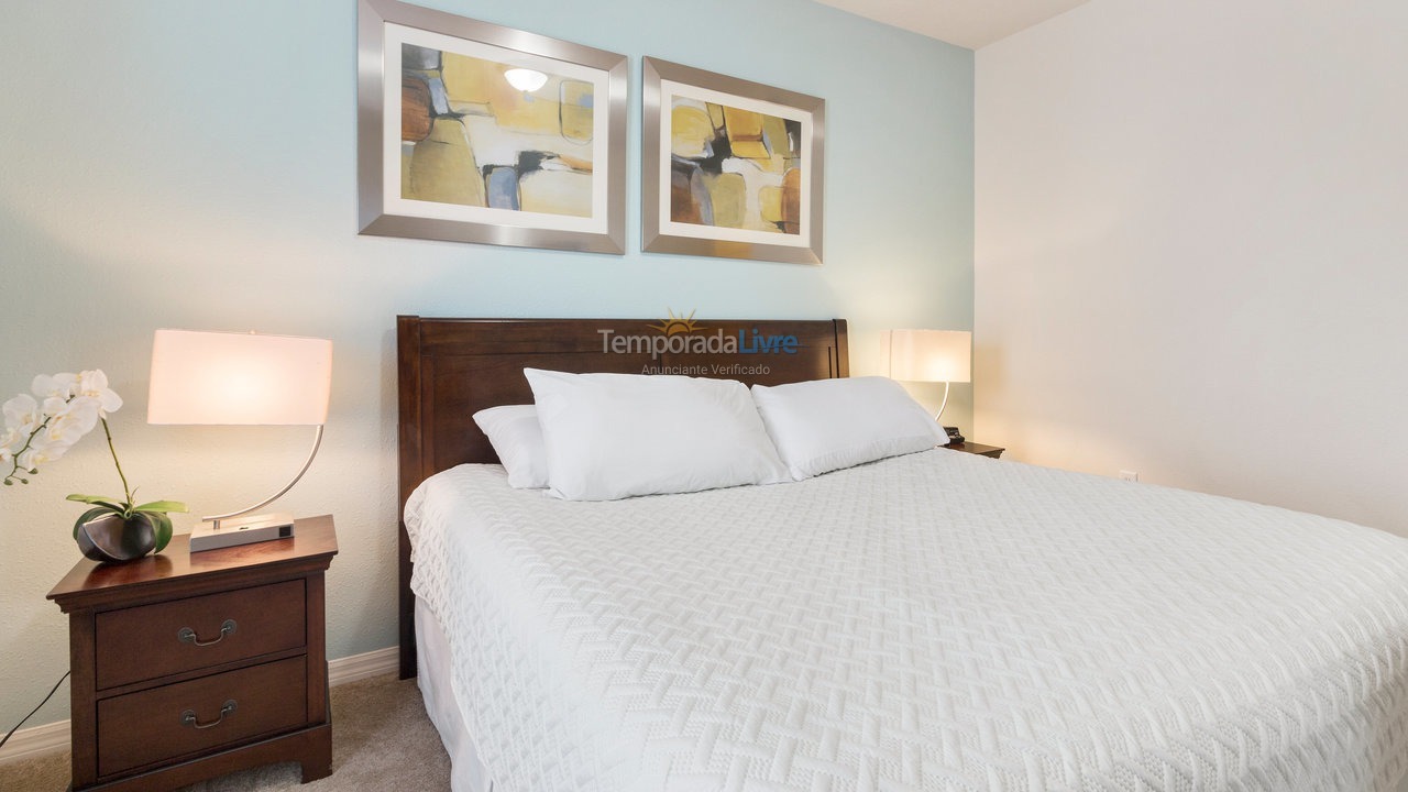 House for vacation rental in Orlando (Kissimmee)